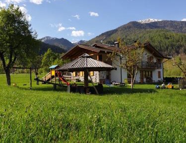 Triple Room with Garden View