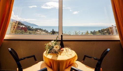Suite with Sea View