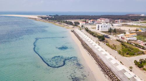 Quadruple Room with Sea View