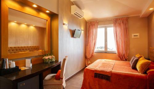 Superior Double or Twin Room with Sea View