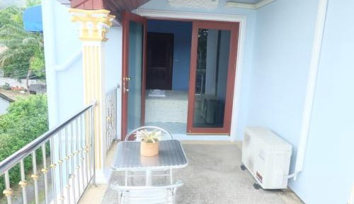 Queen Room with Balcony