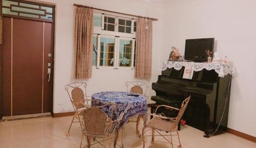 Quadruple Room with Private Bathroom