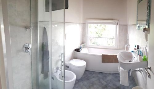 Family Room with Private Bathroom