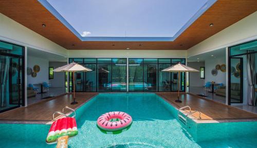 Four Bedroom Private Pool Villa
