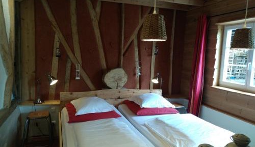 Budget Double Room