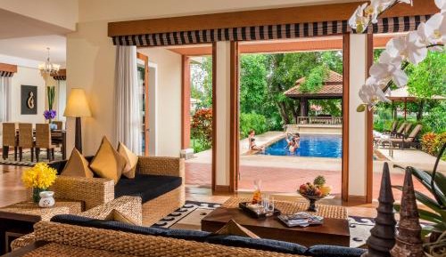 Four Bedroom Pool Villa