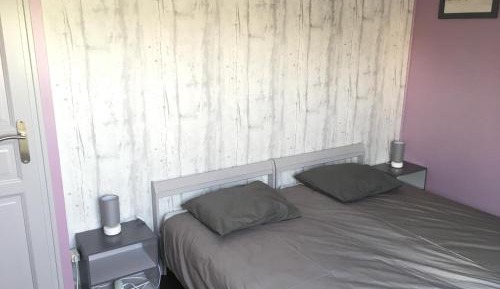 Double or Twin Room with Garden View