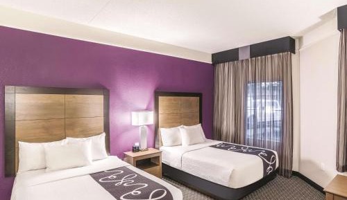 Deluxe Double Room with Two Double Beds
