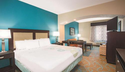 Executive Room King Bed