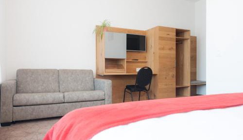 Premium Quadruple Room