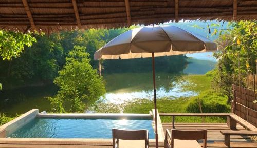 Water Front Villa with Private Pool