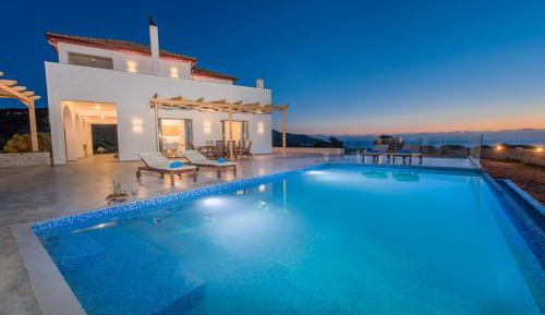 Villa with Private Pool