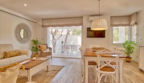 Apartment with Terrace