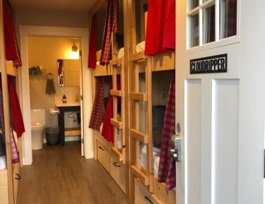 Bed in 6-Bed Dormitory Room