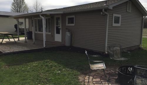 Two-Bedroom House