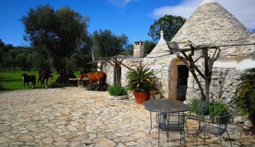 Two-Bedroom Trullo