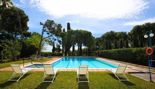 Villa with Private Pool