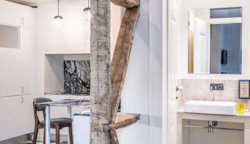 One-Bedroom Comfort Apartment