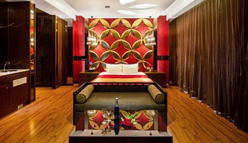 Superior Double Room (Check-in after 15:00)