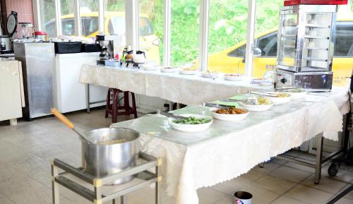 Double or Twin Room with Side Sea View