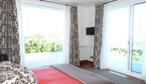 Double Room with Sea View