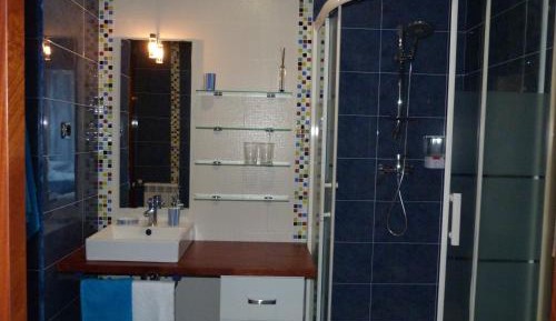 Twin Room with Sea View