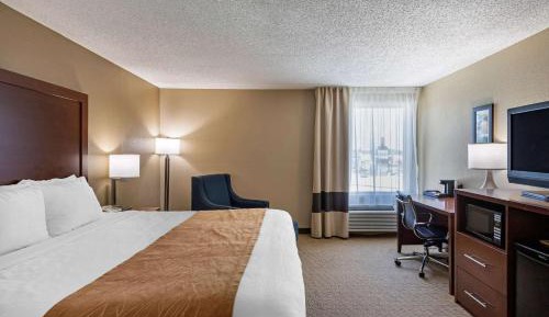 King Room - Non-Smoking