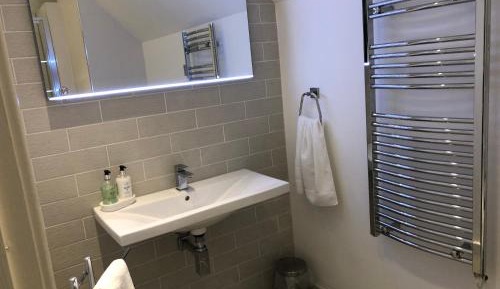 Double Room Ensuite with Sea View