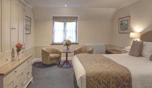 Classic Double Room