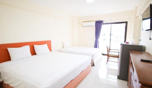 Superior Triple Room