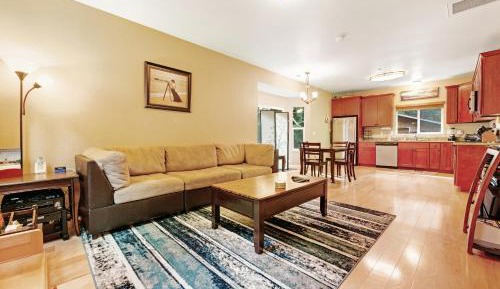 Two Bedroom Holiday Home