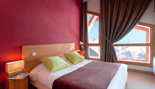 Two-Bedroom Comfort Apartment - 6 People