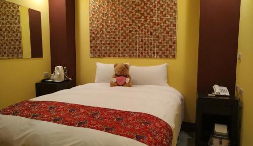 Basement Double Room