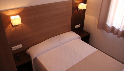 Exterior Double Room
