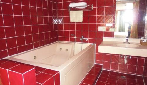 Deluxe Double Room with Living Room