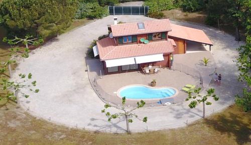 Holiday Home