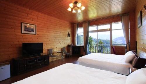 Comfort Quadruple Room