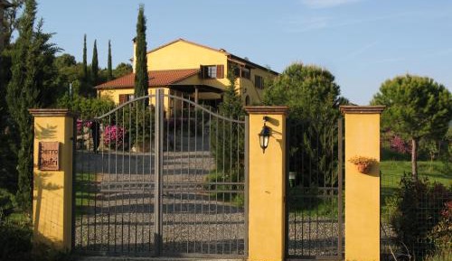 Two-Bedroom Apartment with Hill View