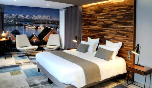 Contemporary Superior  Room