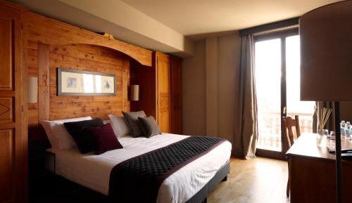 Deluxe Double or Twin Room with Balcony