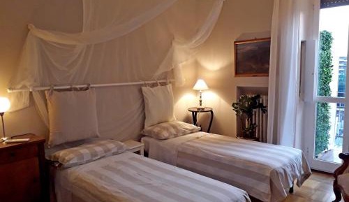 Double or Twin Room with Private Bathroom