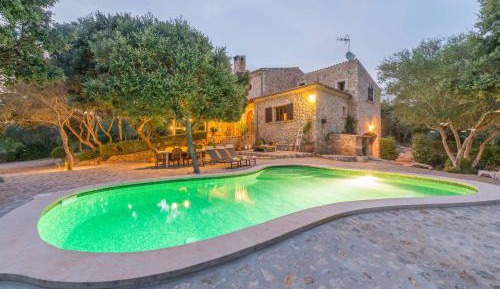 Four-Bedroom Villa