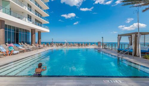 Suite with Sea View