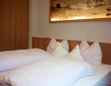 Two-Bedroom Apartment with Balcony