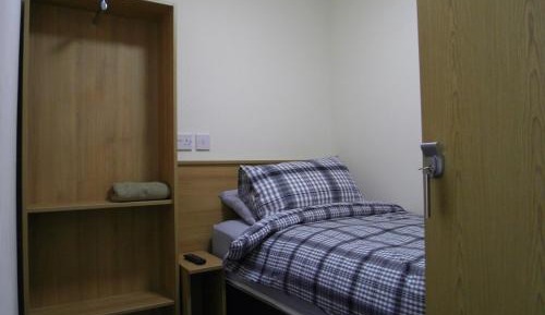 Single Room with Private External Bathroom - Room 1