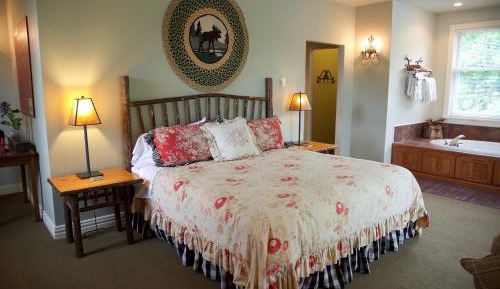 King Suite with Balcony
