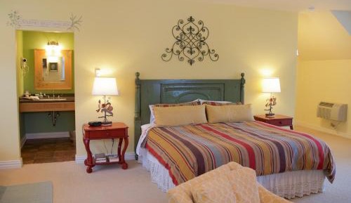 King Suite with Balcony