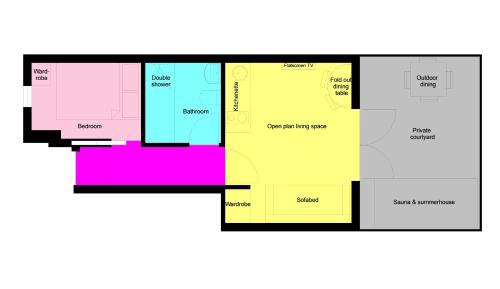 Apartment - Ground Floor