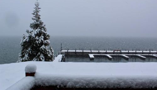 Quadruple Room with Lake View