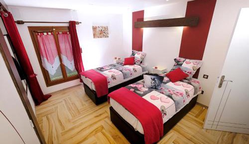 Six-Bedroom House